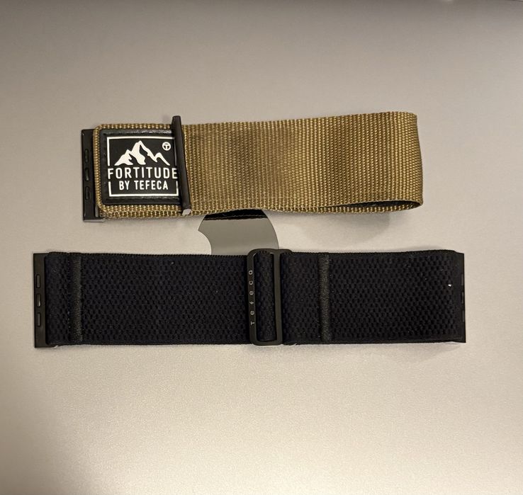 Apple Watch Ultra 49mm Titanium case gen 1 plus 2 paski gratis !