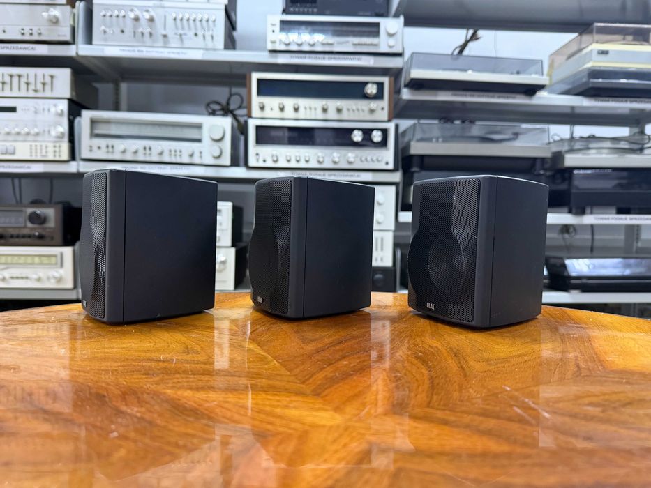 Kolumny surround Elac Cinema SAT 1 Audio Room