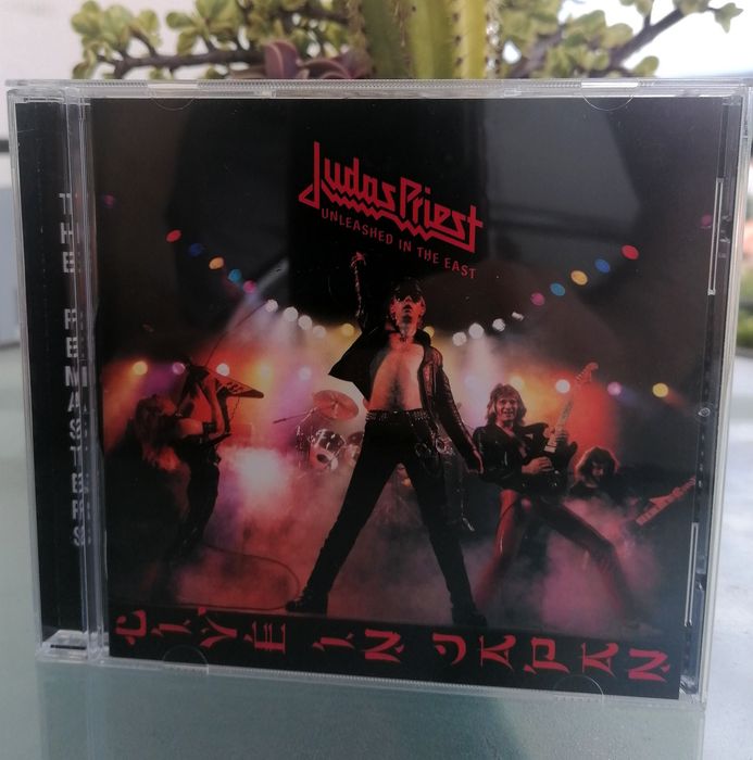 Judas Priest - Live in Japan (Cd)