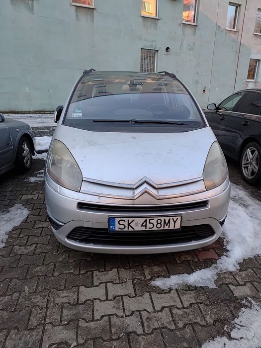 Citroen C4 Picasso 2007