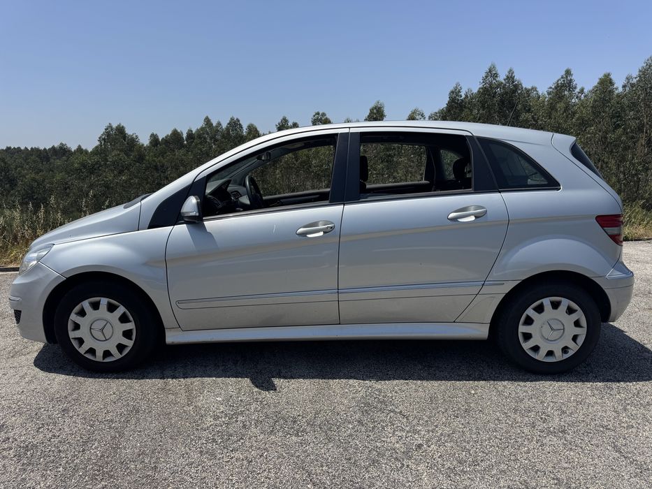 Mercedes-Benz Classe B 150 — fotografia 6