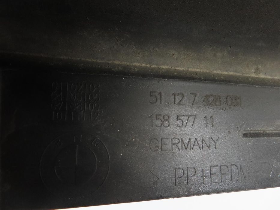 Embaladeira Bmw 3 Ref: 51778493949 / 7428031 2018 - 2025
