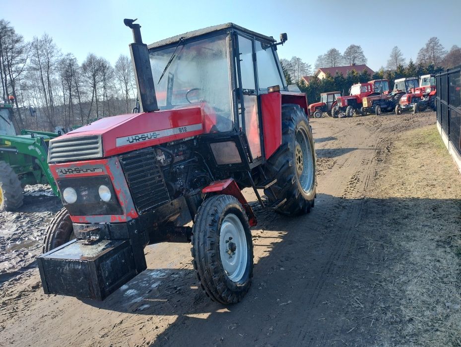 Sprzedam Ursus C-385. Zamiana na tańszy