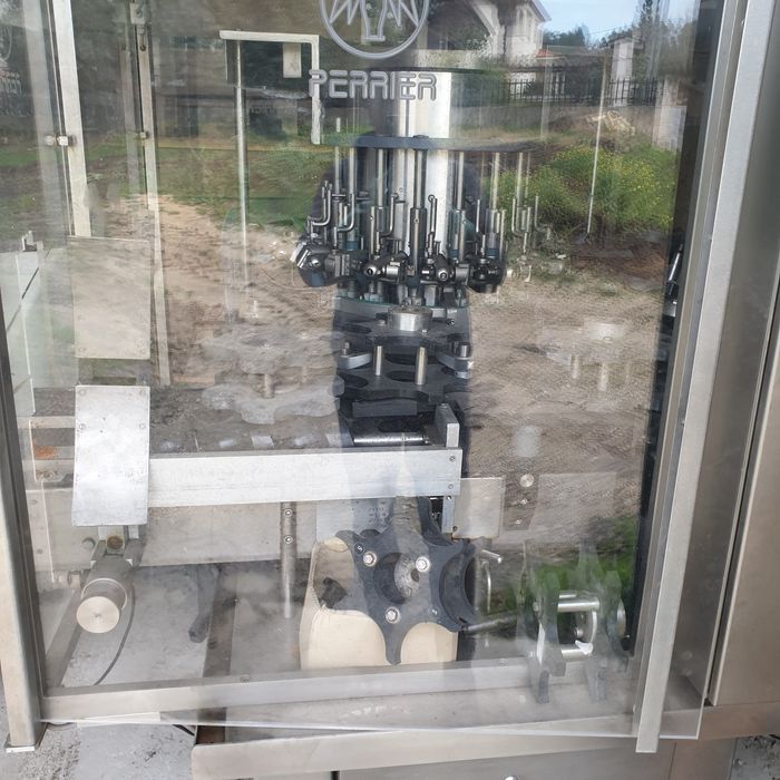 Enxaguadora Perrier 16 bicos