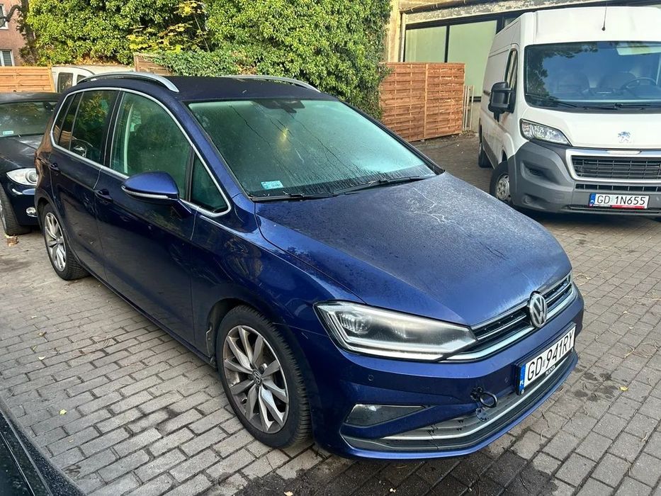 Volkswagen Golf Sportsvan