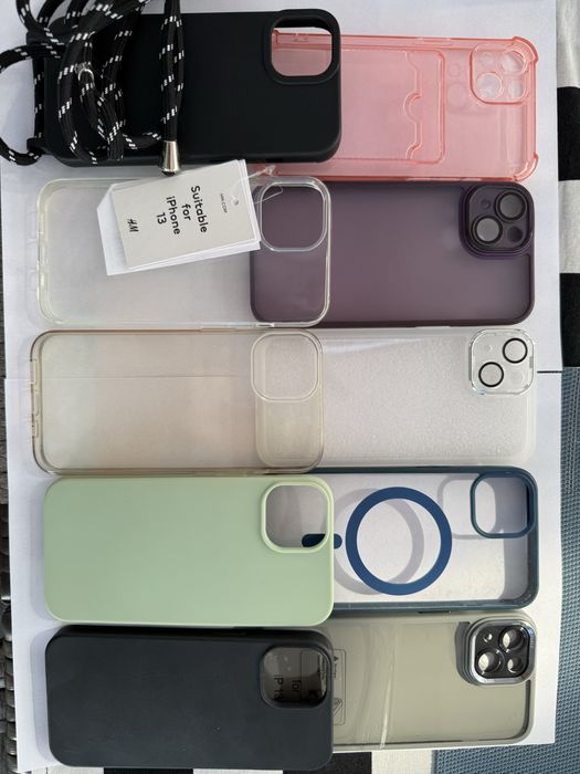 Szklo zwykle, prywatyzujace, na apart plus 10 etui iphone 13