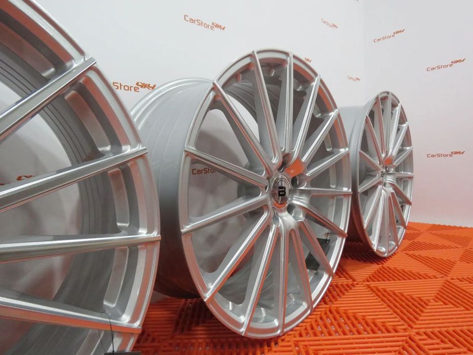 Jantes Butzi Rider 20 x 9 J et 40 5x112