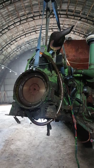 Двигун Мотор  до John Deere 6359DZ03  950 . 955. 960 . 1055 .1052
