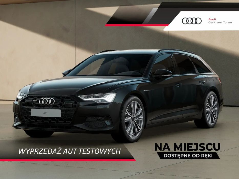 Audi A6 Avant