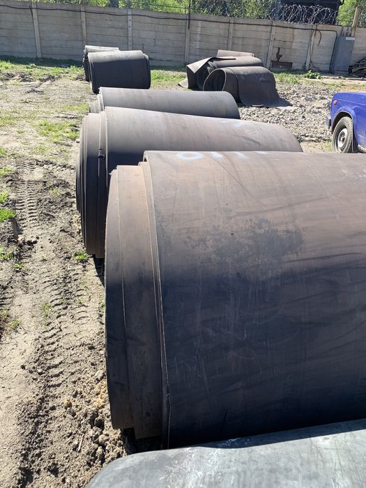 Продам конвеєрну стрічку 1200, 1000, 800 мм., б/в та нову.
