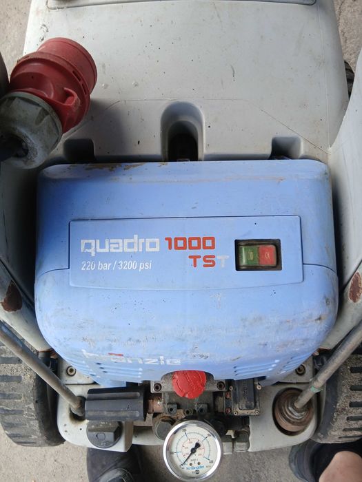 Kranzle quadro 1000 TST
