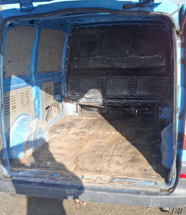 Mercedes vito 109cdi 08rok sprawny