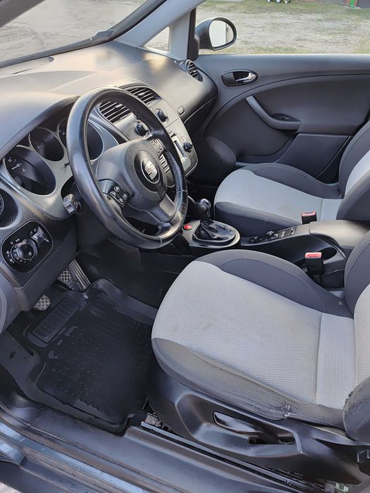 Seat altea 105km