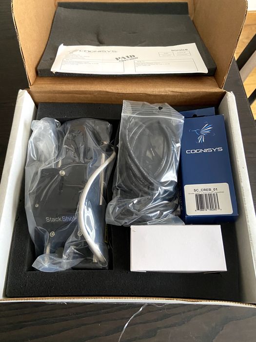 Stackshot Macro Rail Package STKS_100_BUNDLE