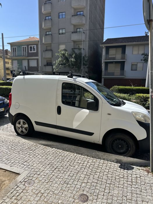 Peugeot Bipper 2008