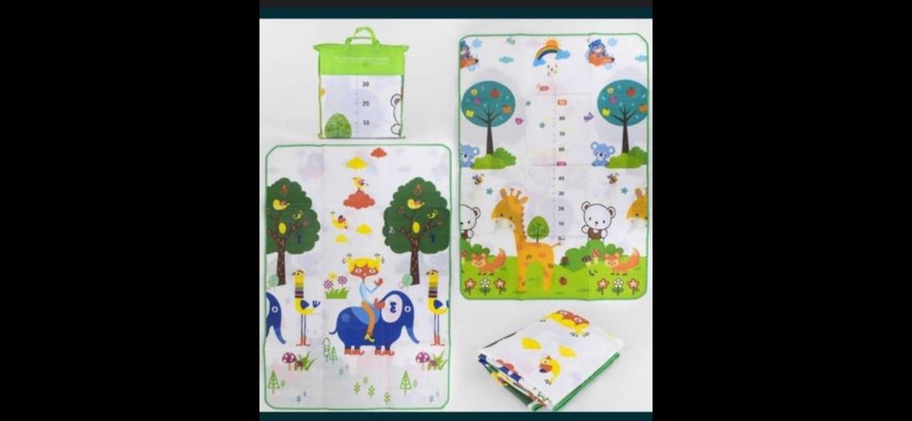 Продам коврик для дітей (baby pol)