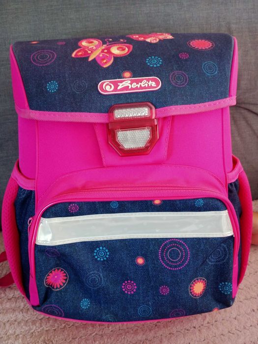 Plecak tornister Herlitz