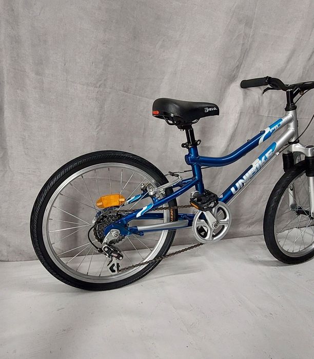 Rower Unibike Pilot koła 20