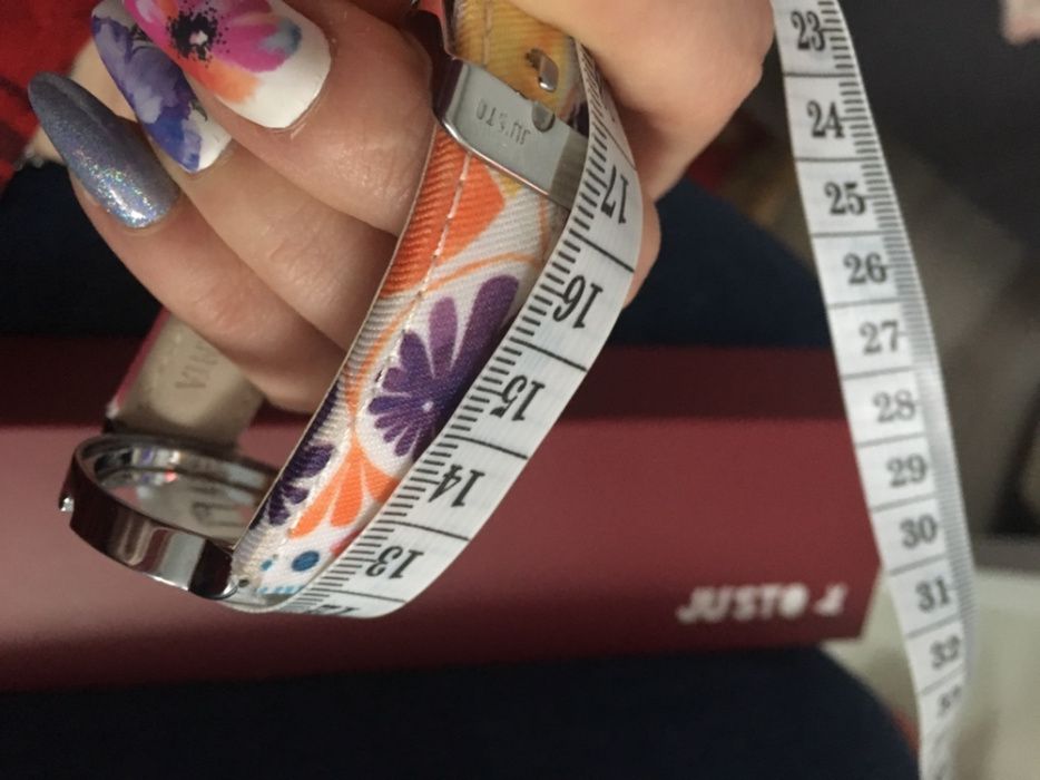 Pasek do zegarka justo mały justo obag o bag jwatch