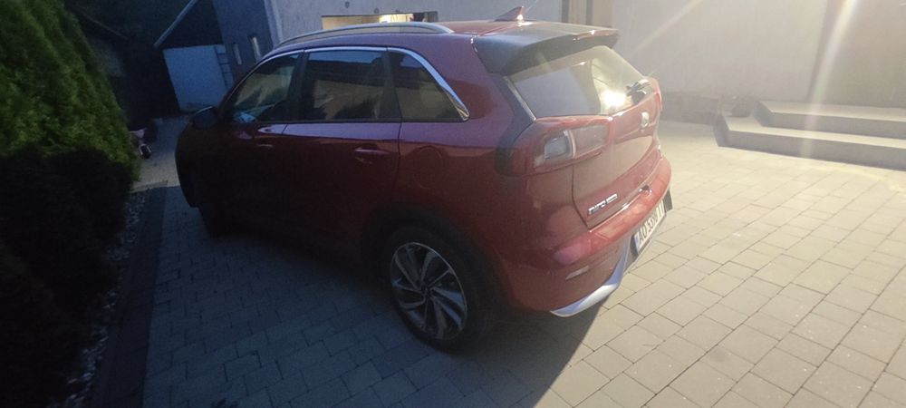 Kia niro HEV 2017