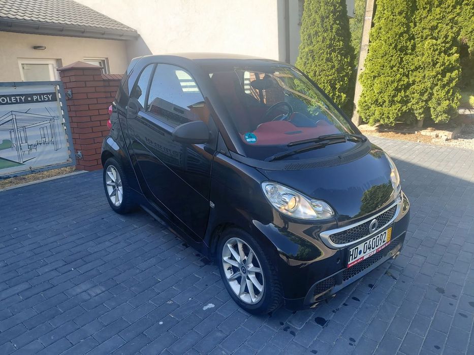Smart Fortwo Smart