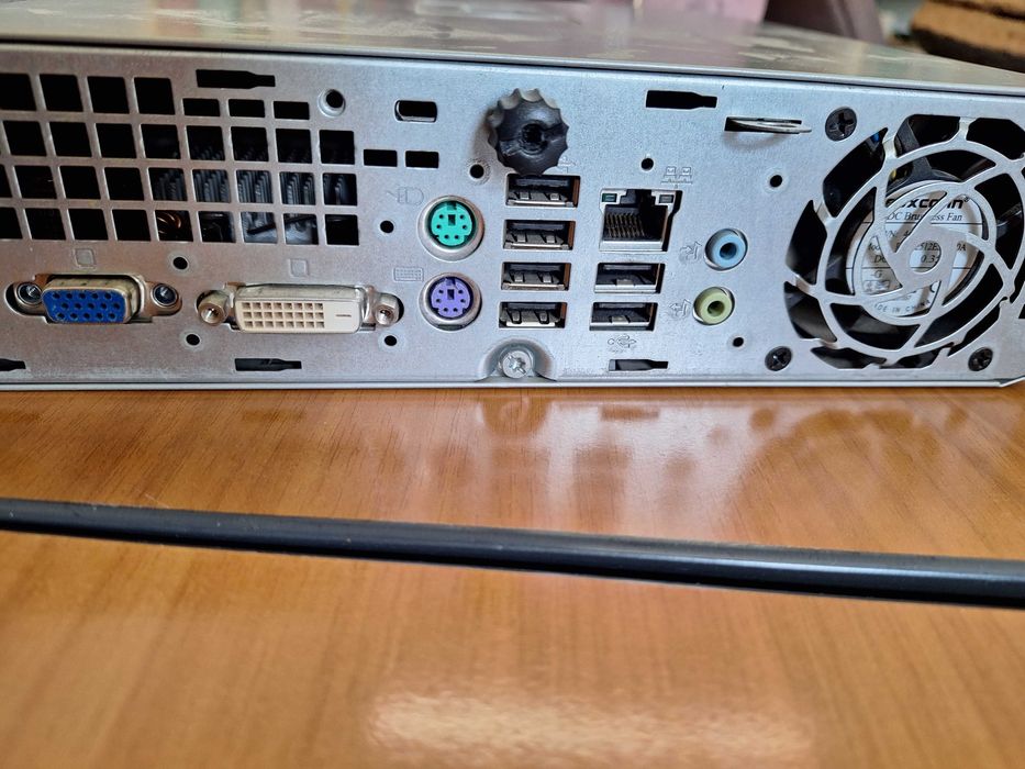 Dois PC HP para peças