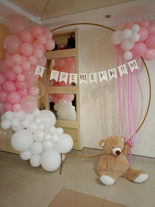 Фотозони+ банер (оренда)