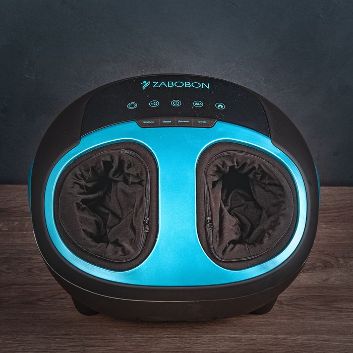 Масажер для ніг Zabobon VibroStep