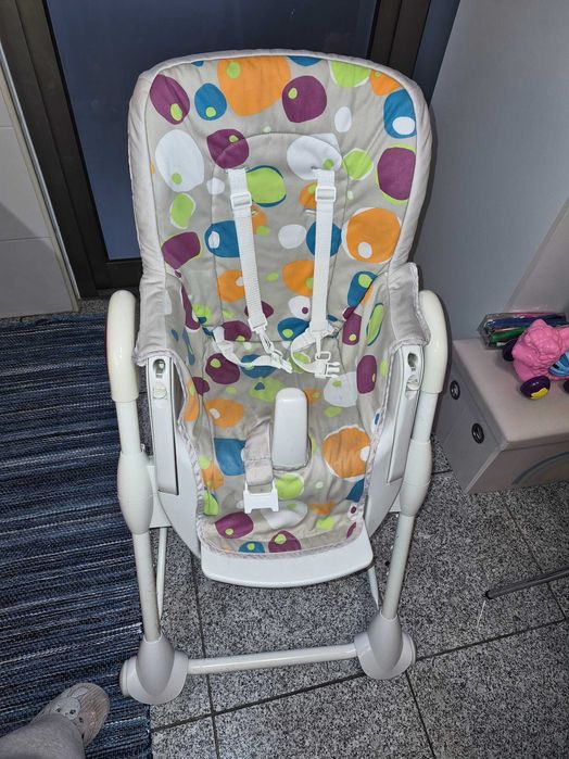 Cadeira da papa bebeconfort.