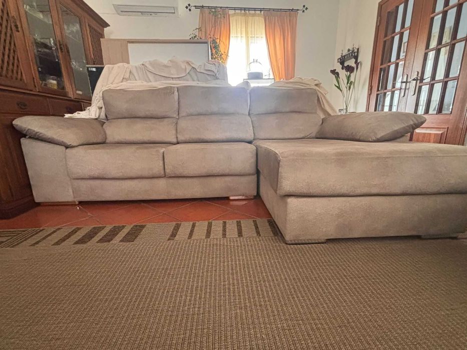 Sofá Chaise Long