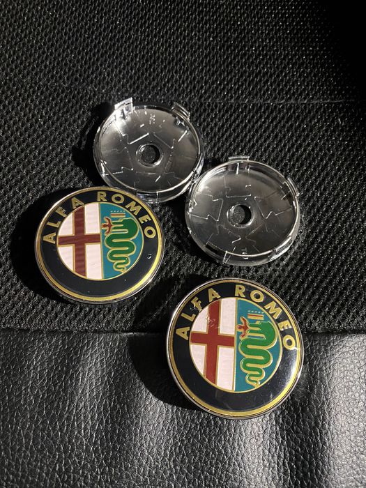 Centros de jante - ALFA ROMEO - 56mm