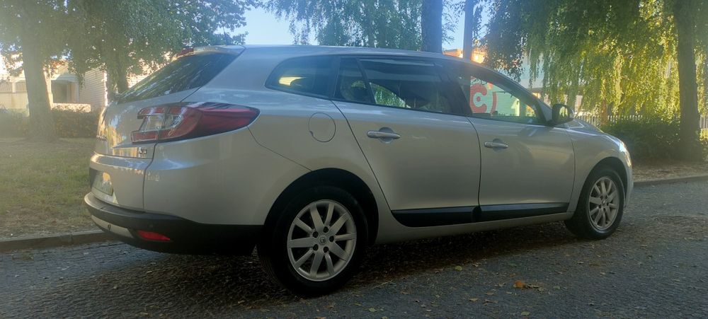 Renault Megane grandtour dci — photo 2