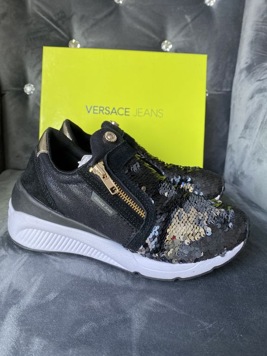Sneakersy Versace Jeans