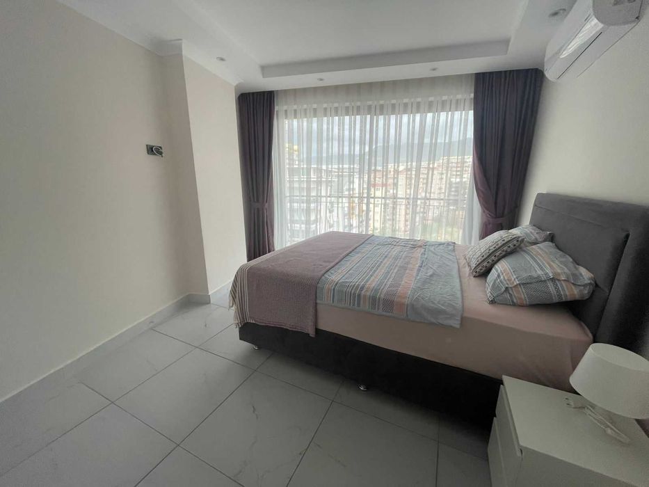 Продаж квартири, Аланія, Тосмур, 'TROY 1 RESIDENCE', 2+1 (3044)