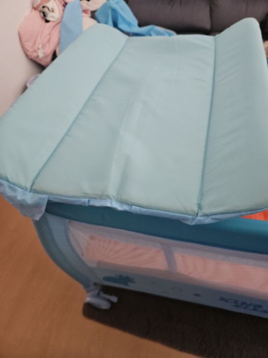 Cama viagem asalvo