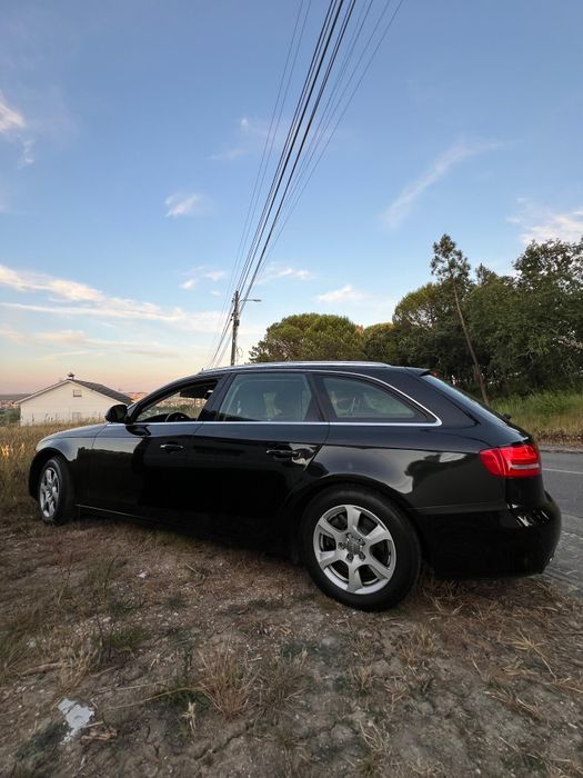 Audi A4 B8 2.0 tdi 143cc