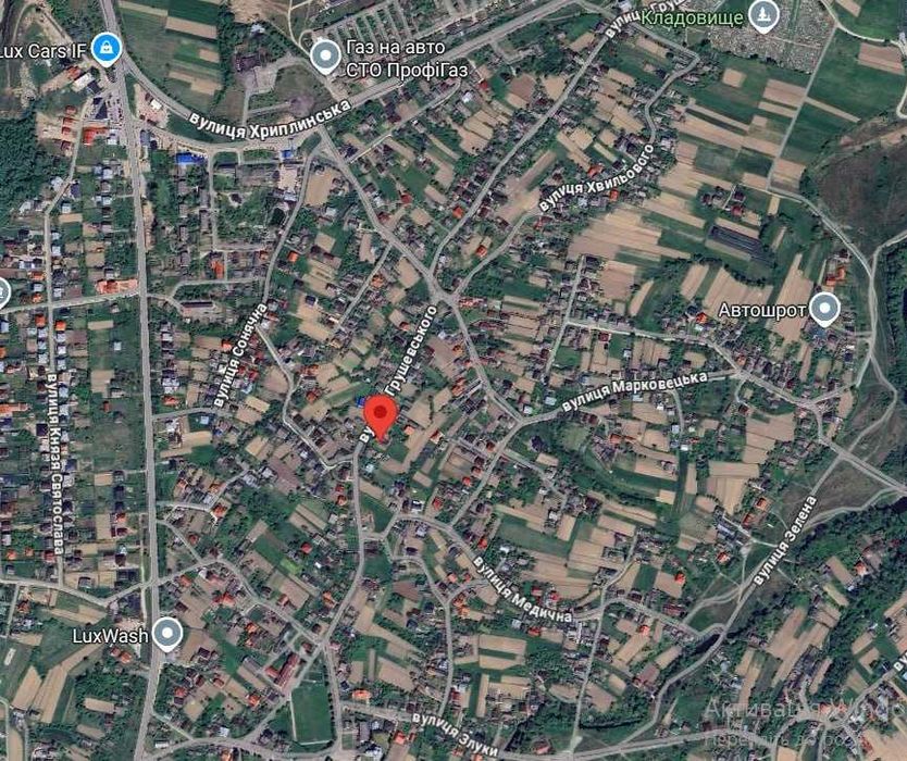 Продається земельна ділянка під забудову! Центр Черніїва!