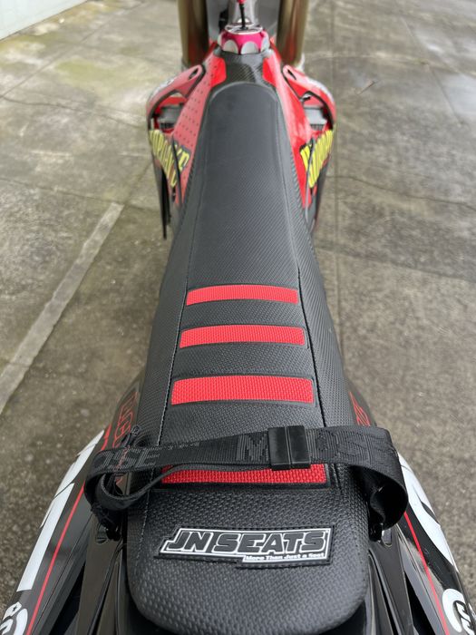 Honda crf 250 r 2017