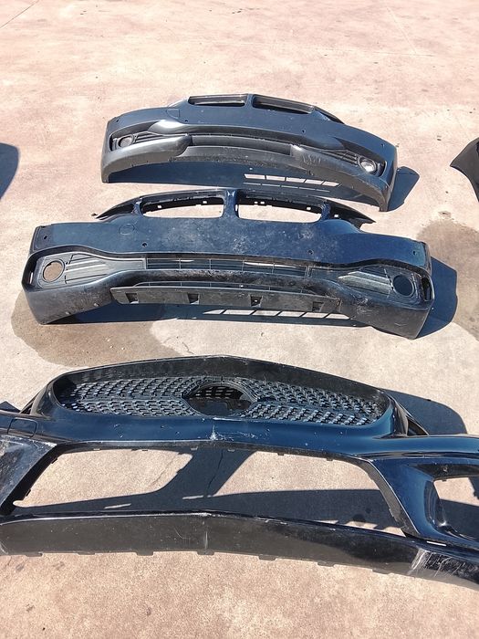Para-choques diversos modelos