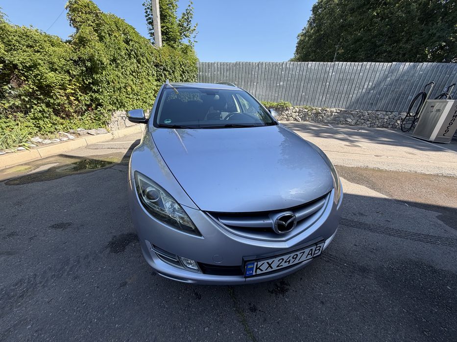 Mazda 6 2.0 бензин
