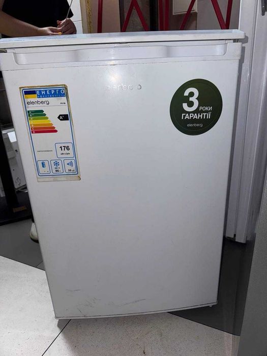 Морозильна камера ELENBERG FR 86