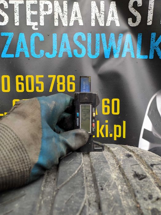 4x używane opony letnie 245/45 R18 Linglong Gwarancja Montaż