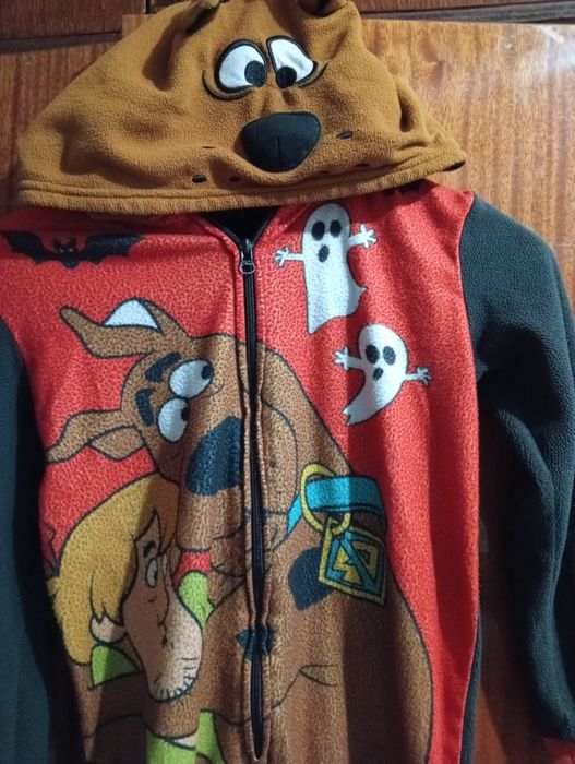 Сліп-комбінезон на хлопчика George Scooby-Doo 10-11 років (140-146 )