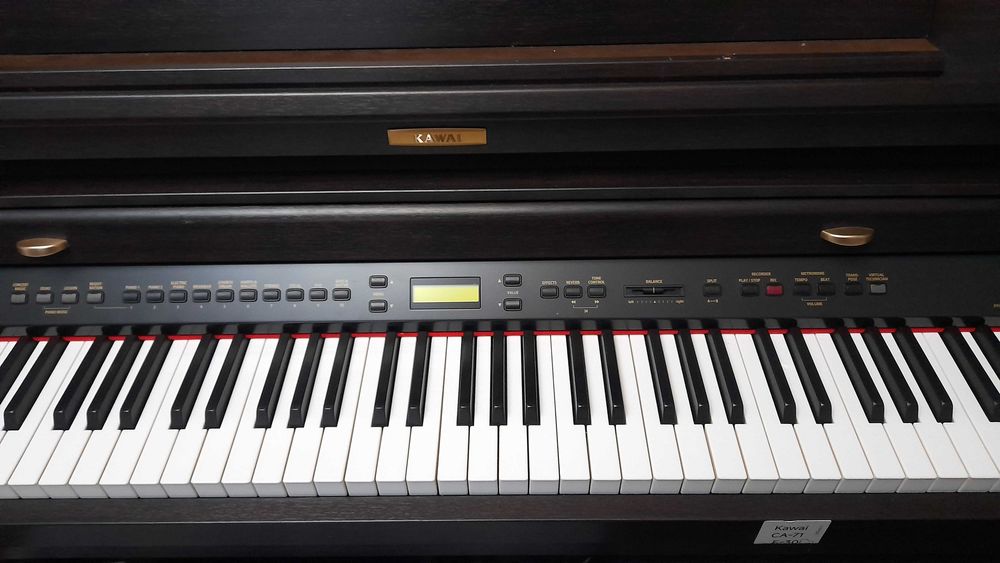 Pianino elektryczne Kawaii CA 71