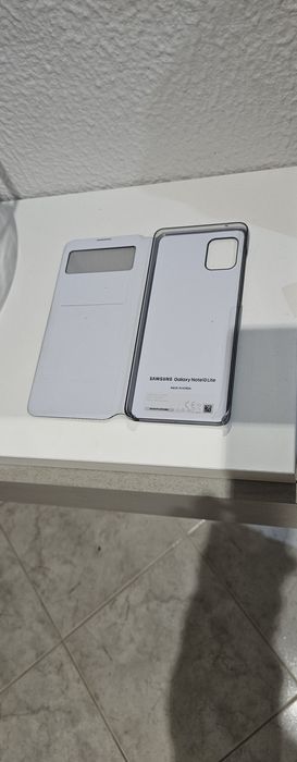 Capa de telemóvel samsung galaxy note 10 lite