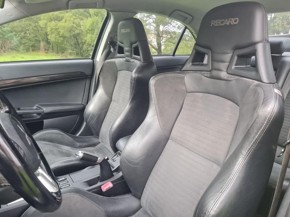 Mitsubishi Lancer Evolution 2.0 MR TC-SST