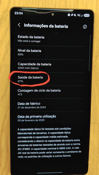 Samsung Galaxy S25 Ultra 512GB Titanium Jet Black | Impecável | Garantia +1,5 anos