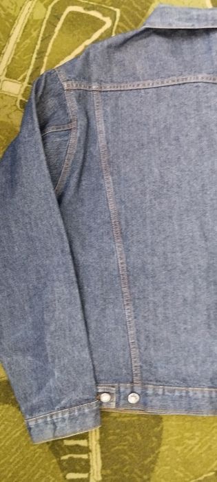 Katana męska jeansowa rozmiar L/XL