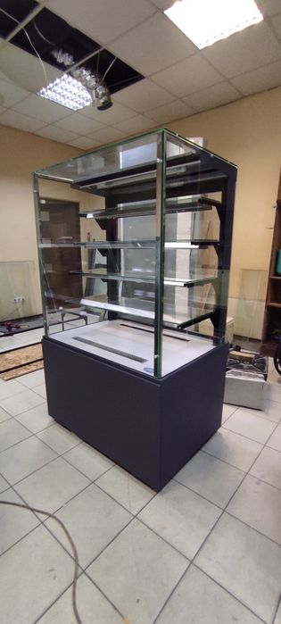 Вітрина кондитерська KUM eclair 1м(4п)