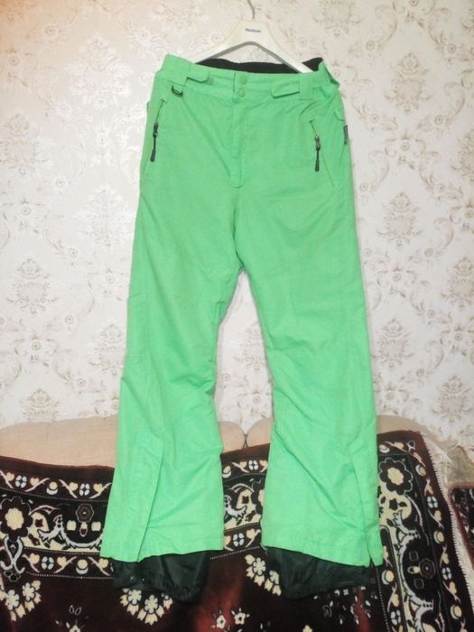 Лыжные 48-50 р . Штаны лыжные теплые